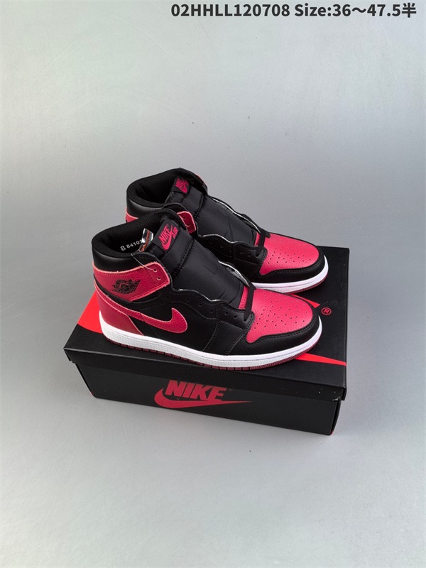 men air jordan 1 shoes 2024-9-5-277